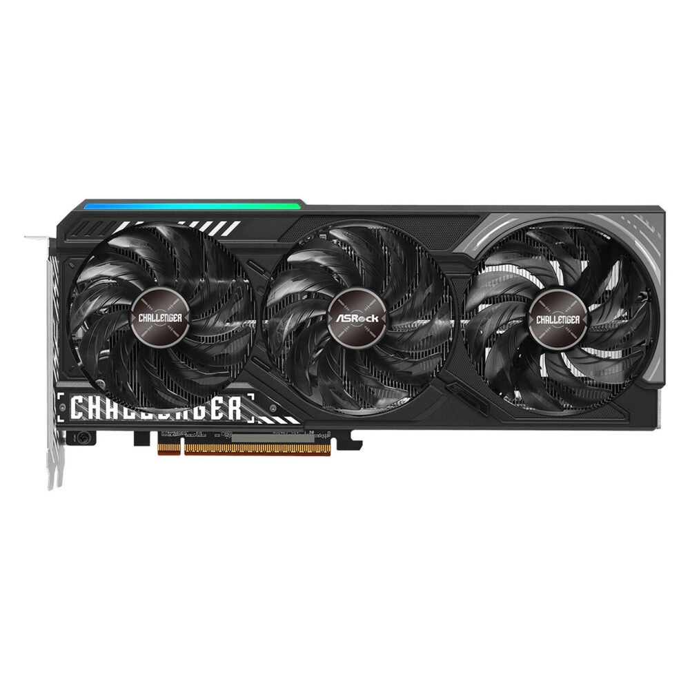 ASRock AMD Radeon RX 9070 Challenger 16GB