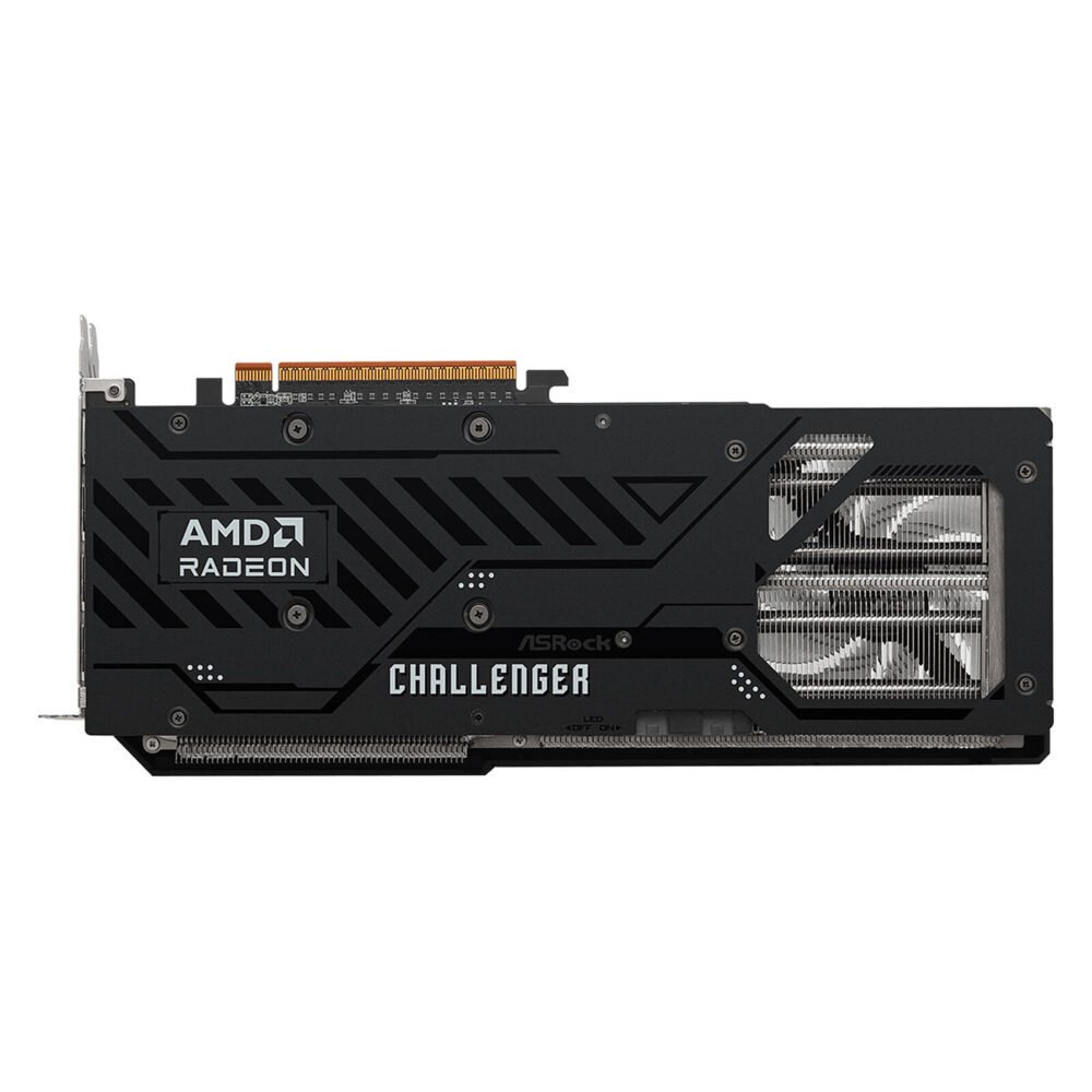 ASRock AMD Radeon RX 9070 Challenger 16GB
