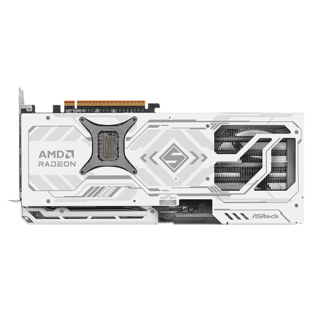 ASRock AMD Radeon RX 9070 Steel Legend 16GB