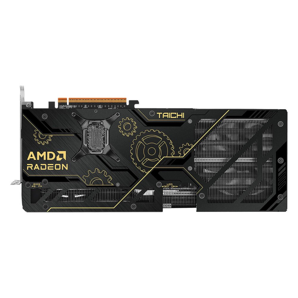 ASRock AMD Radeon RX 9070 XT Taichi 16GB