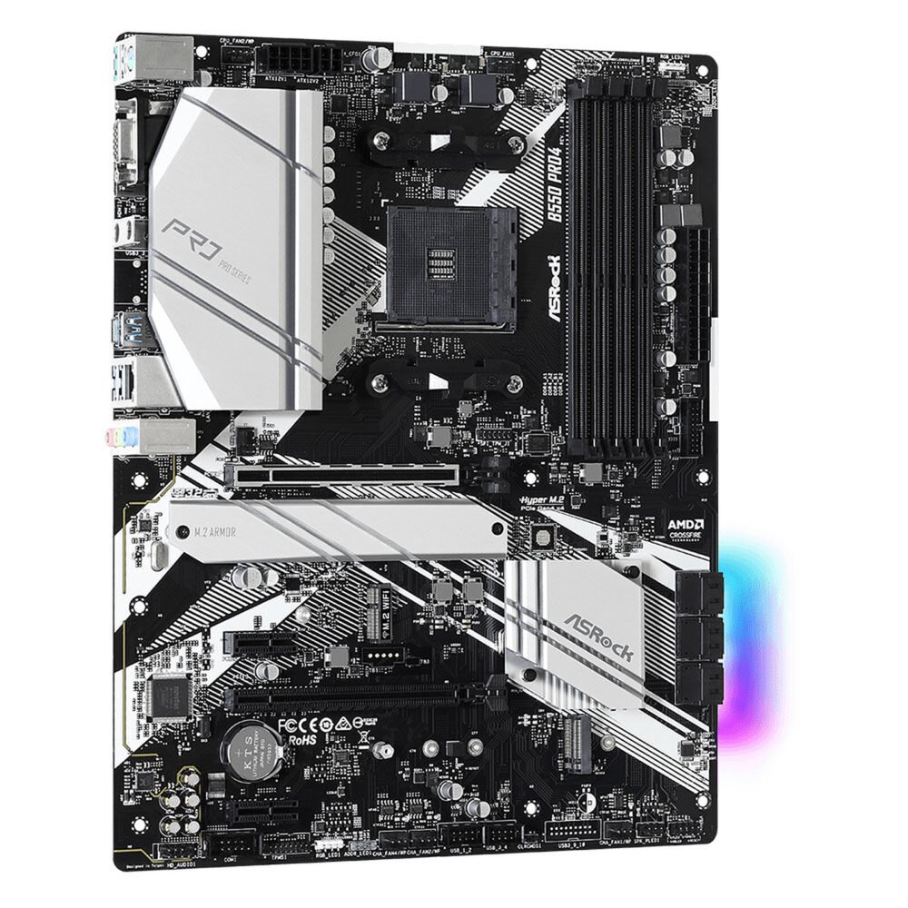 ASRock B550 Pro4