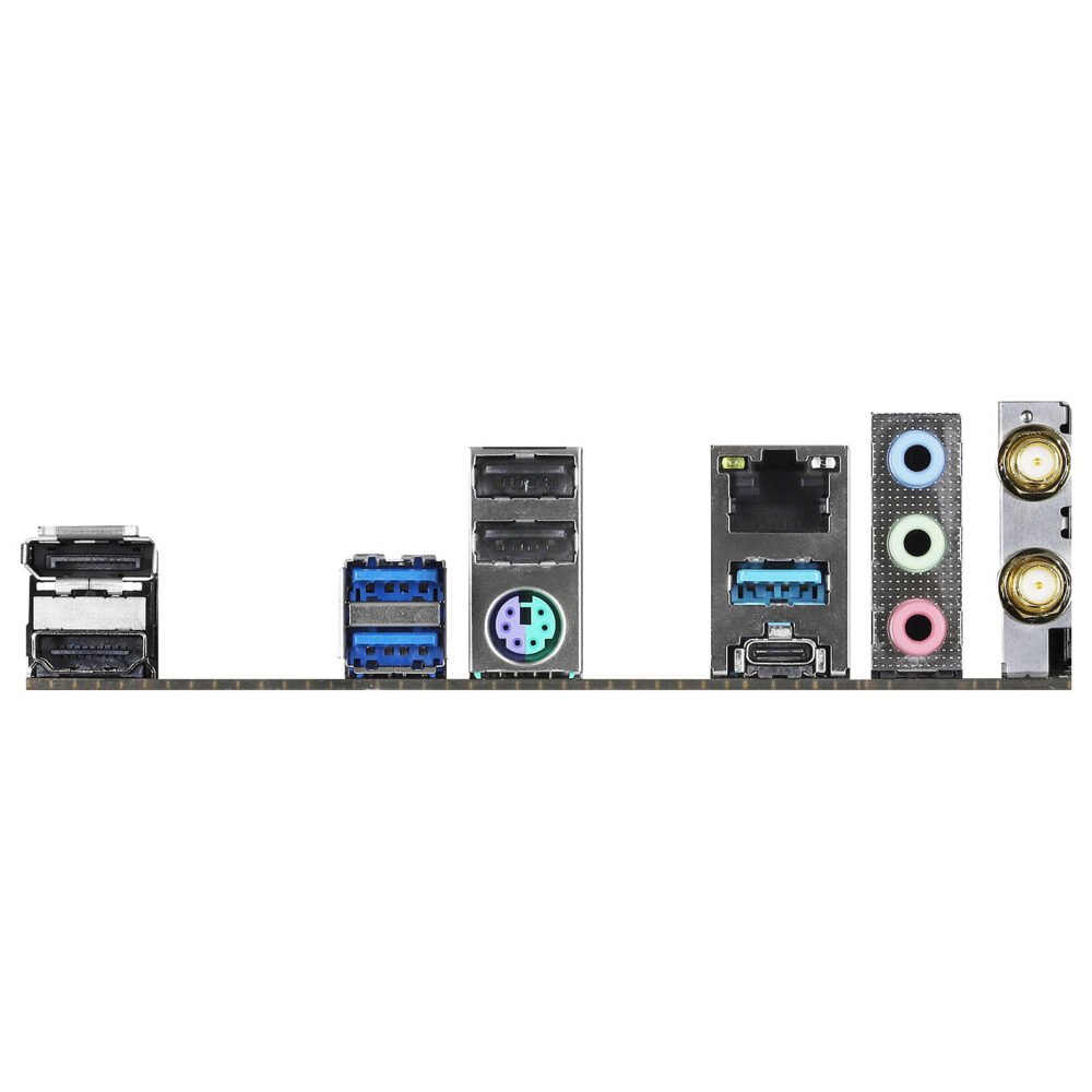 ASRock B550M-ITX/AC