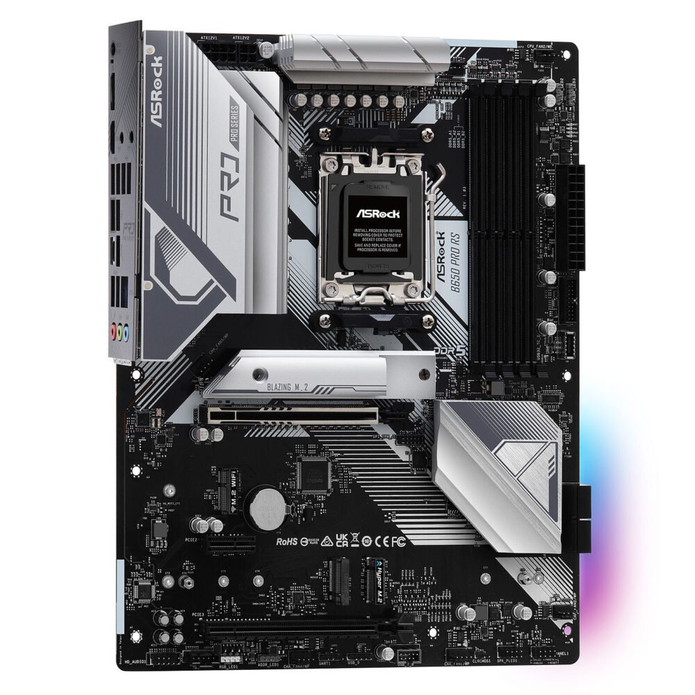 ASRock B650 Pro RS