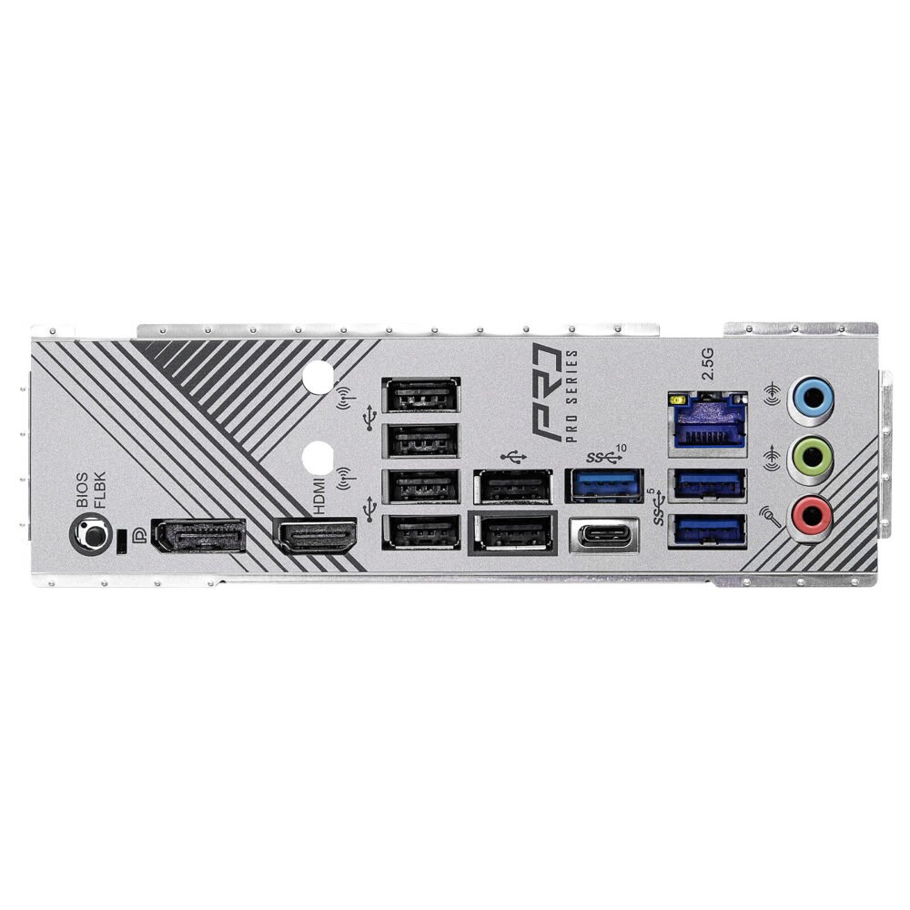 ASRock B650 Pro RS