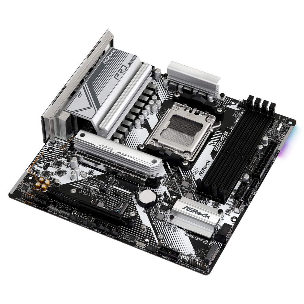 ASRock B650M Pro RS