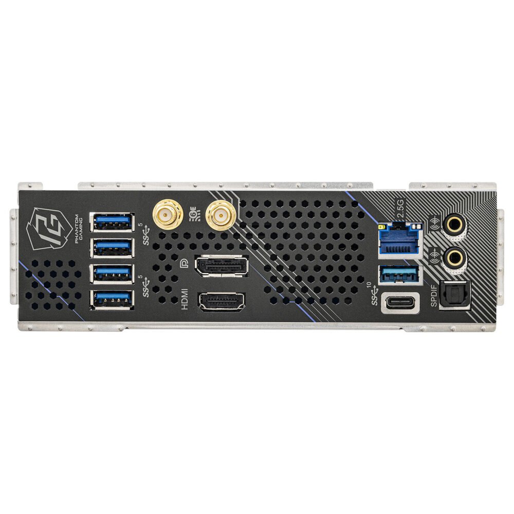 ASRock B760I Lightning WIFI