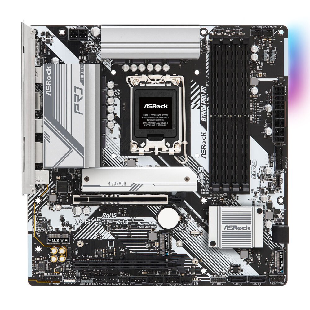 ASRock B760M PRO RS