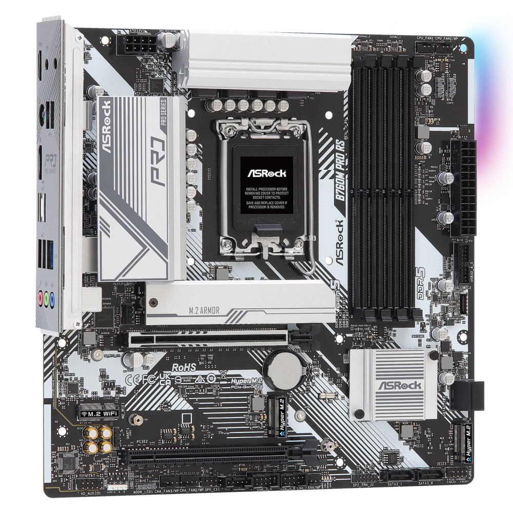 ASRock B760M PRO RS