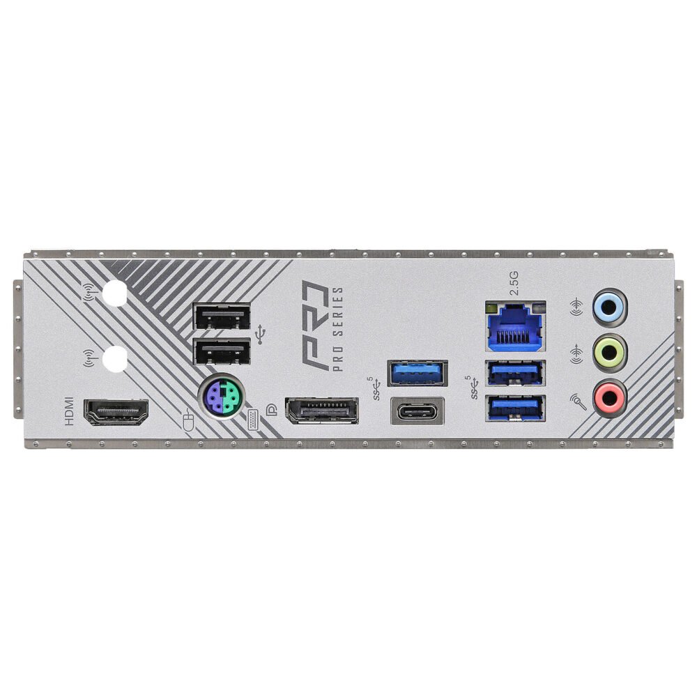 ASRock B760M PRO RS