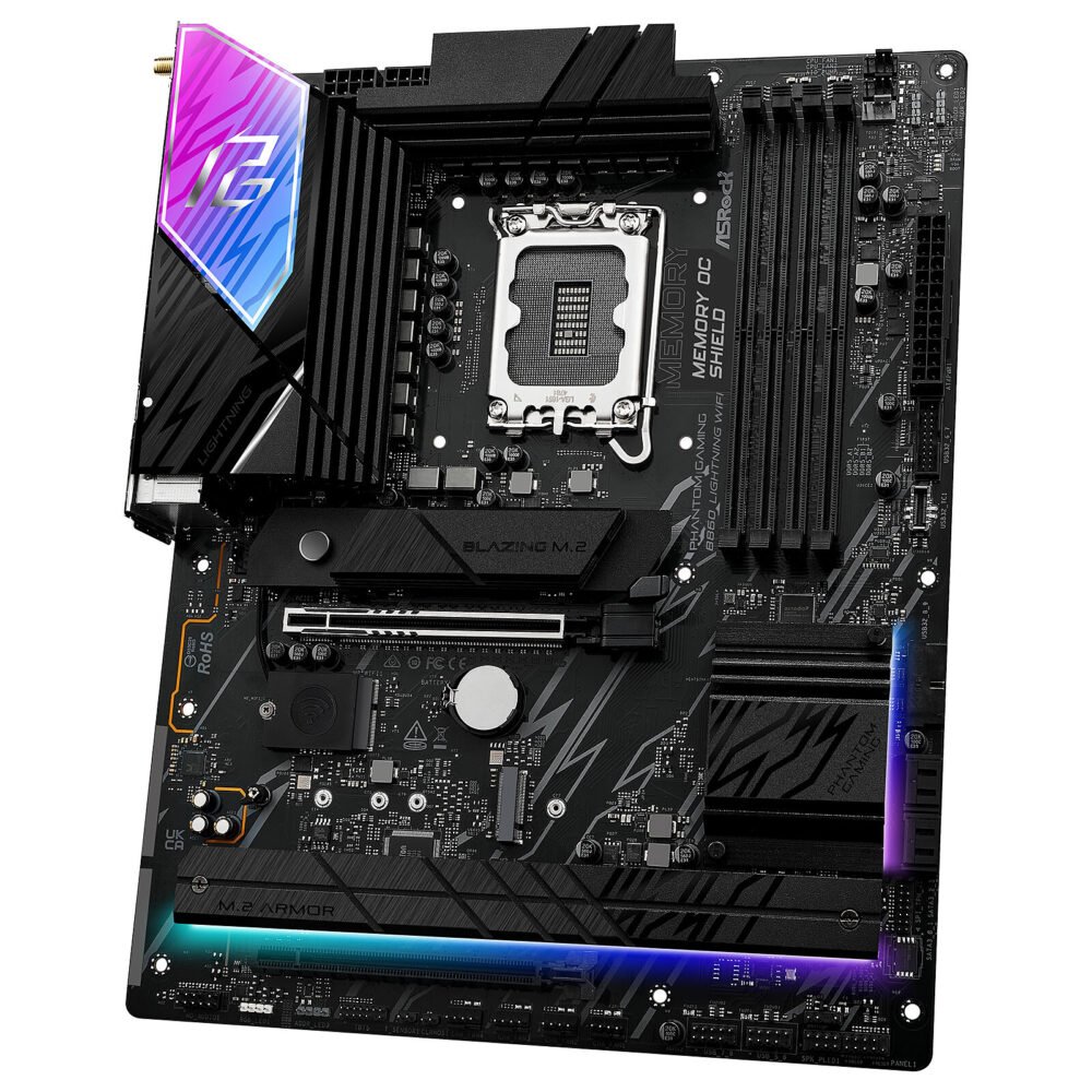 ASRock B860 Lightning WiFi