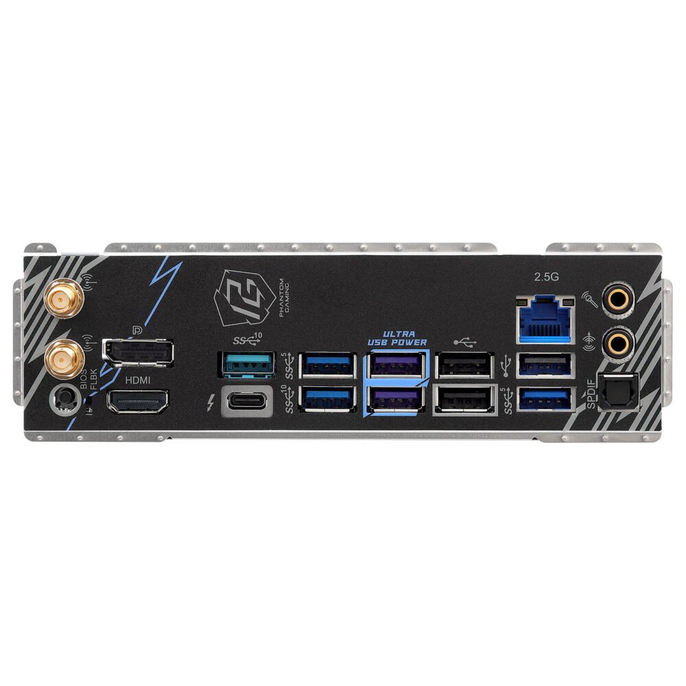 ASRock B860 Lightning WiFi