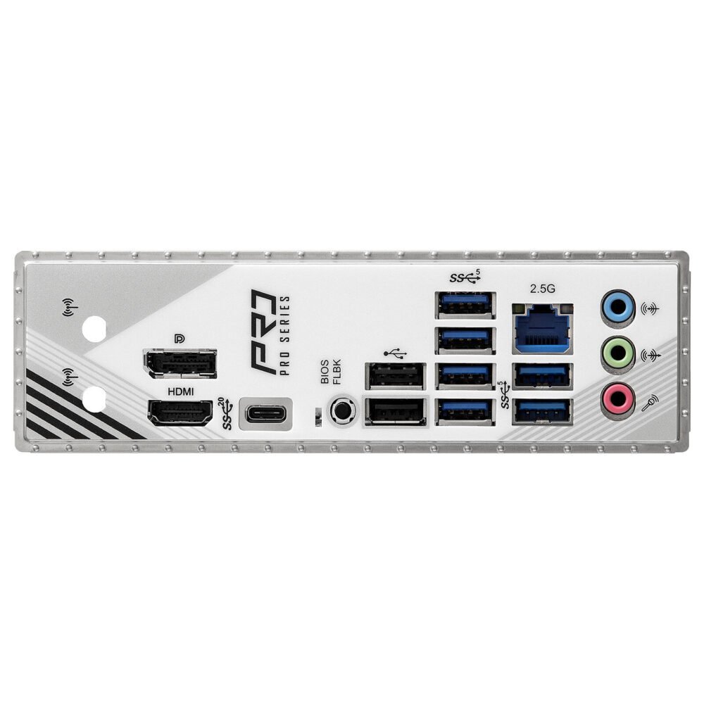 ASRock B860 PRO RS