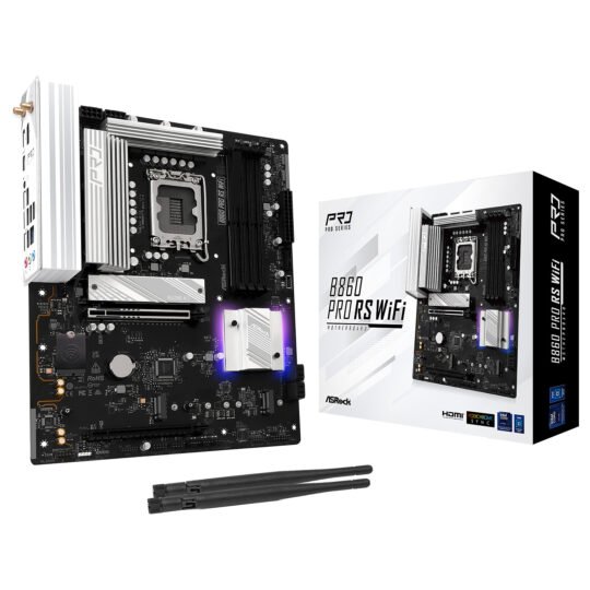 ASRock B860 PRO RS WIFI