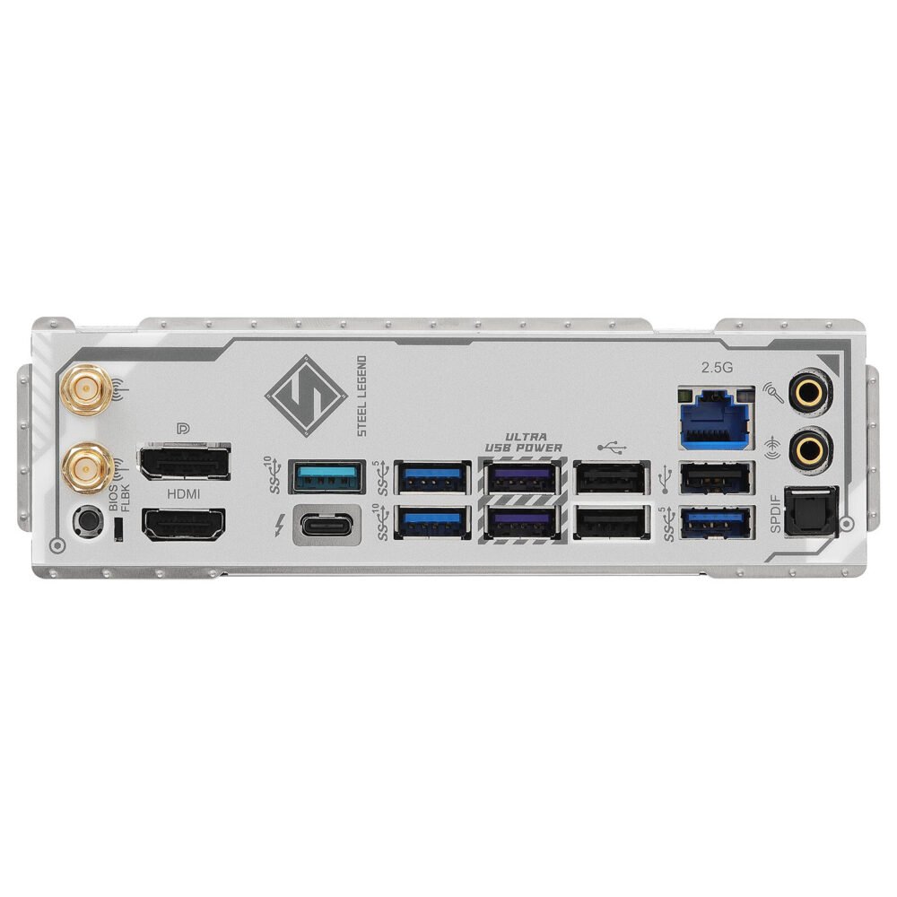 ASRock B860 Steel Legend WiFi