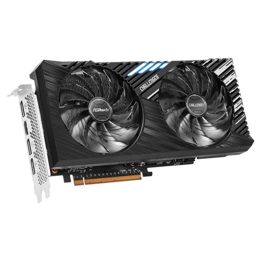 ASRock Intel Arc A750 Challenger SE 8GB OC