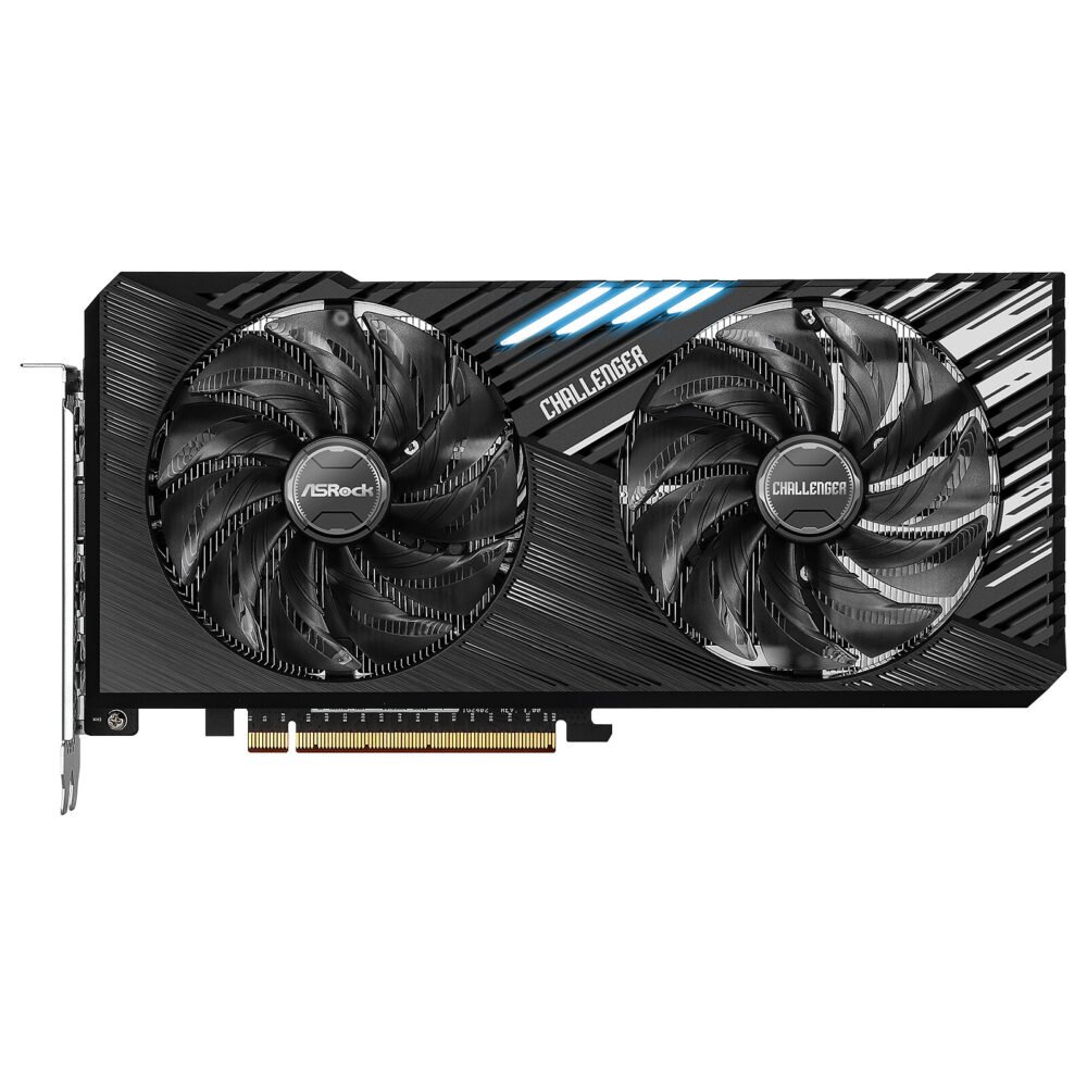 ASRock Intel Arc A770 Challenger SE 16GB