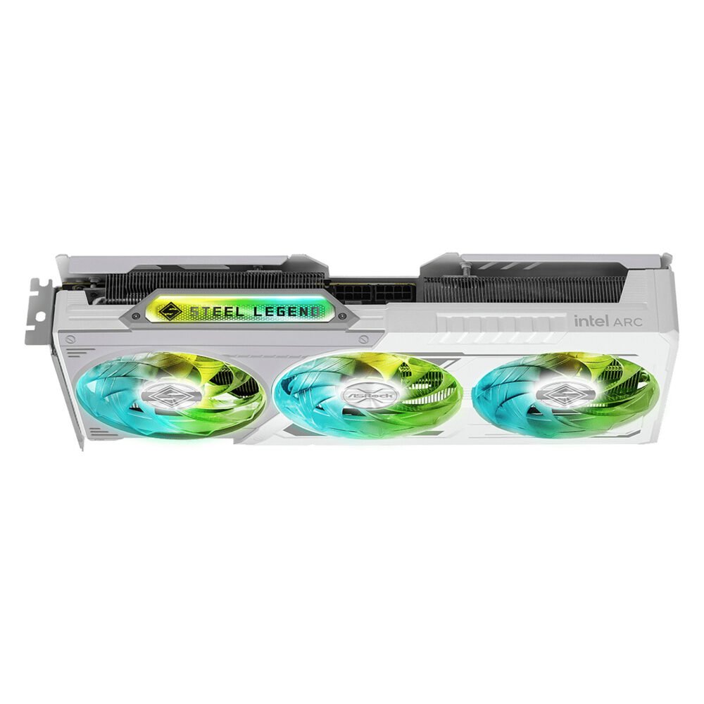 ASRock Intel Arc B580 Steel Legend 12GB OC