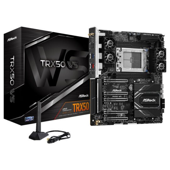 ASRock TRX50 WS
