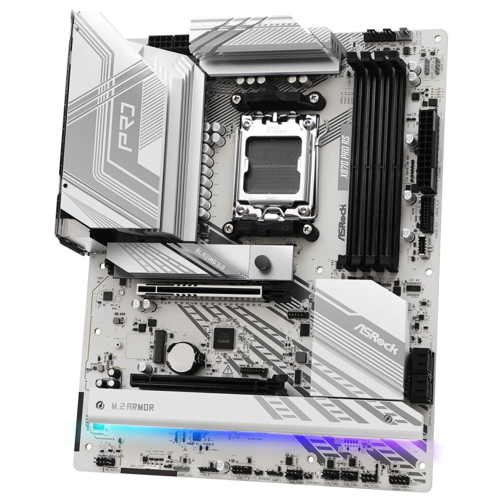 ASRock X870 Pro RS