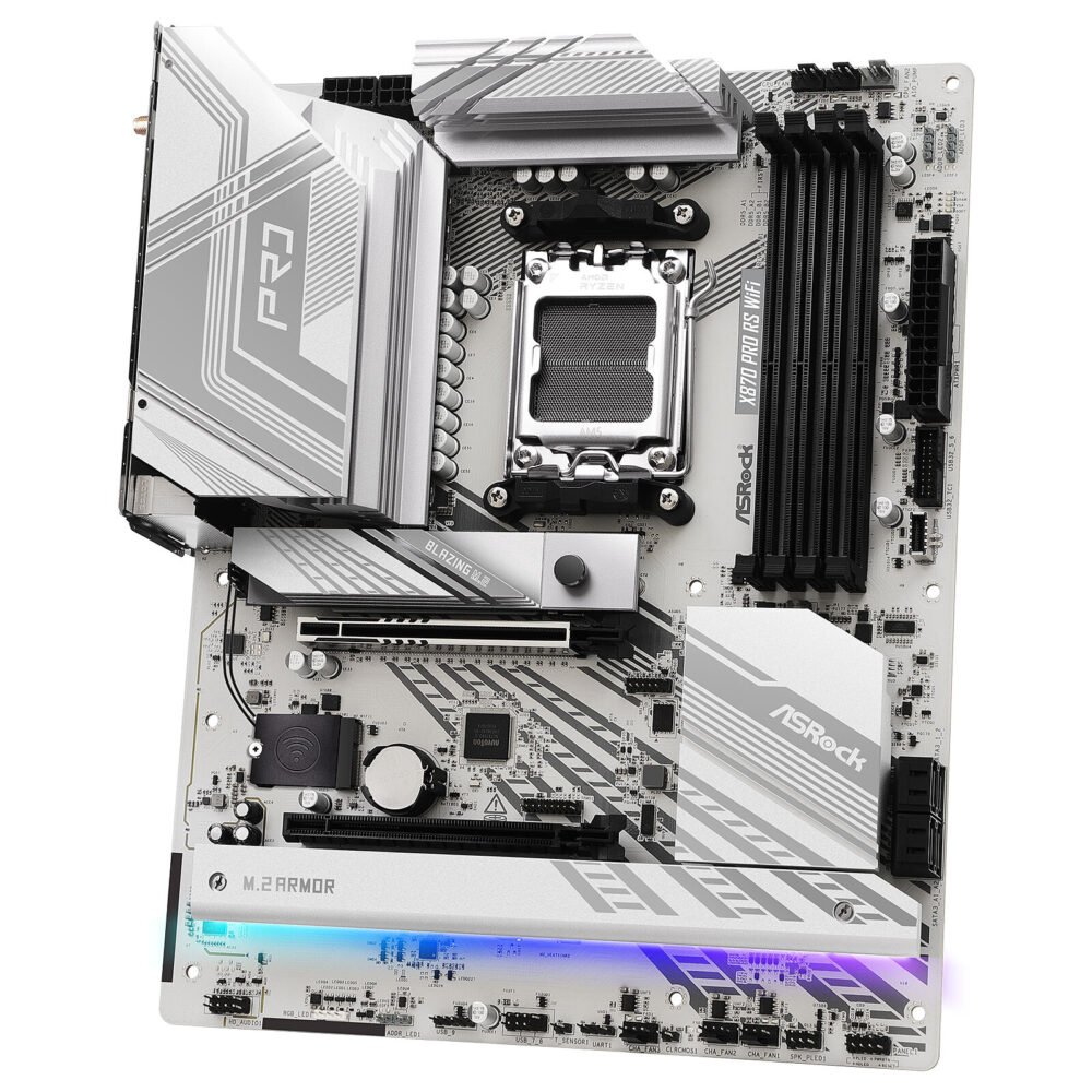 ASRock X870 Pro RS WIFI