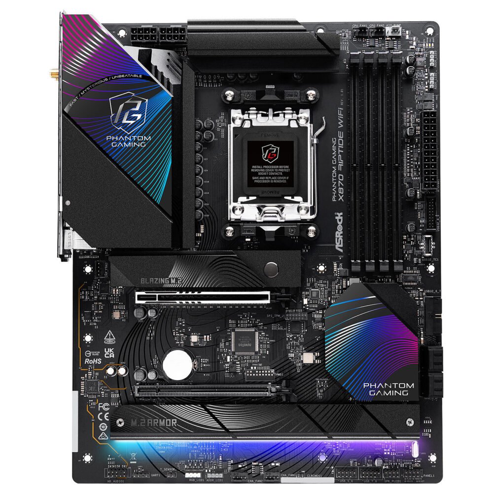 ASRock X870 Riptide WiFi