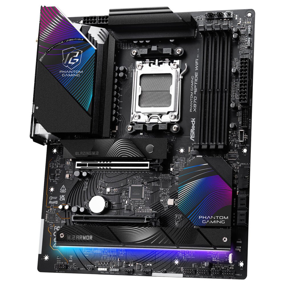 ASRock X870 Riptide WiFi