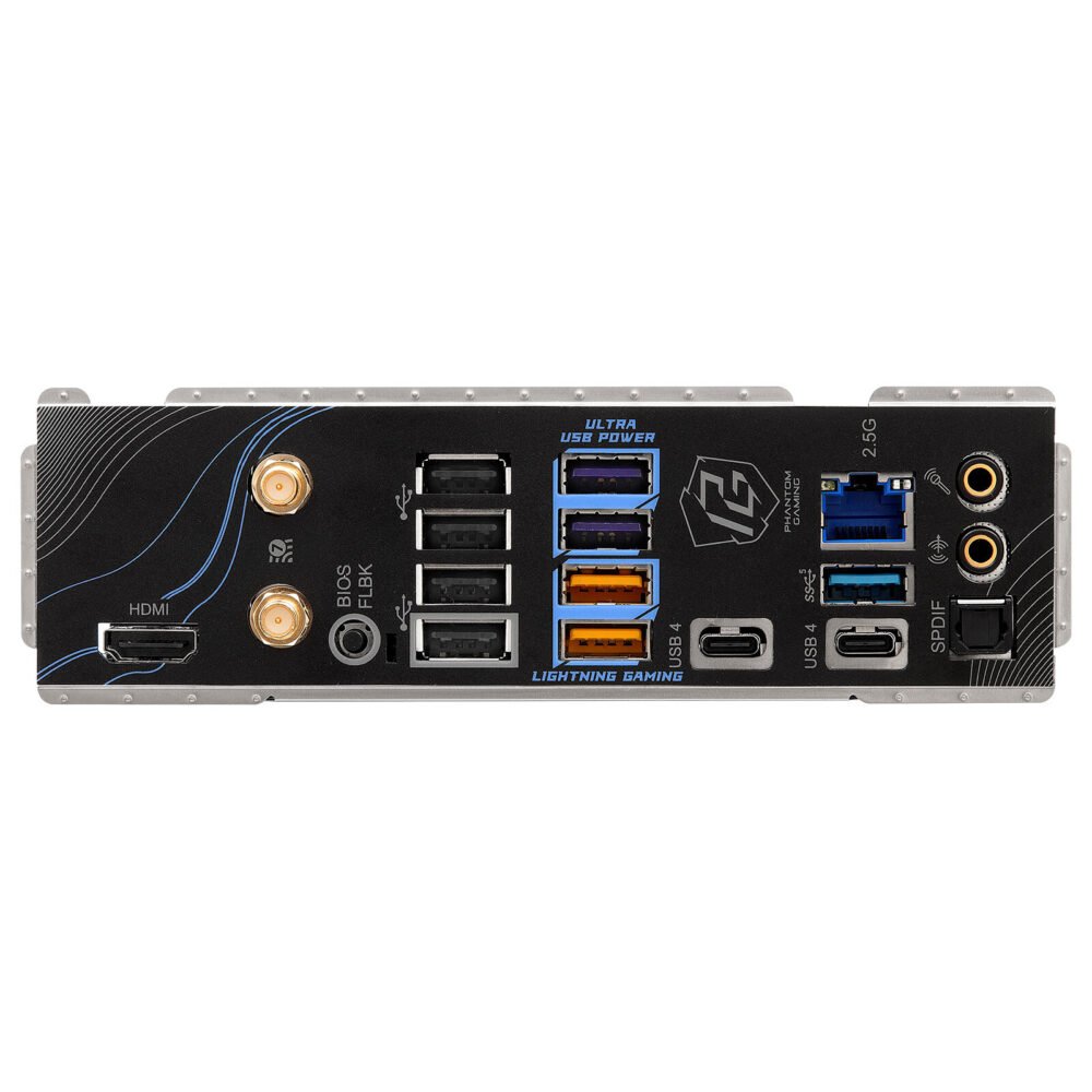 ASRock X870 Riptide WiFi