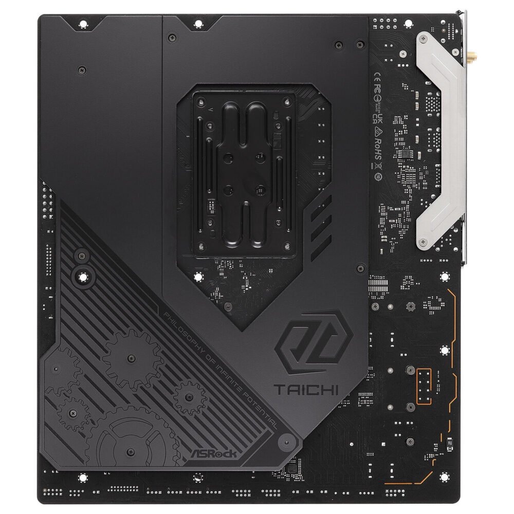 ASRock X870E Taichi