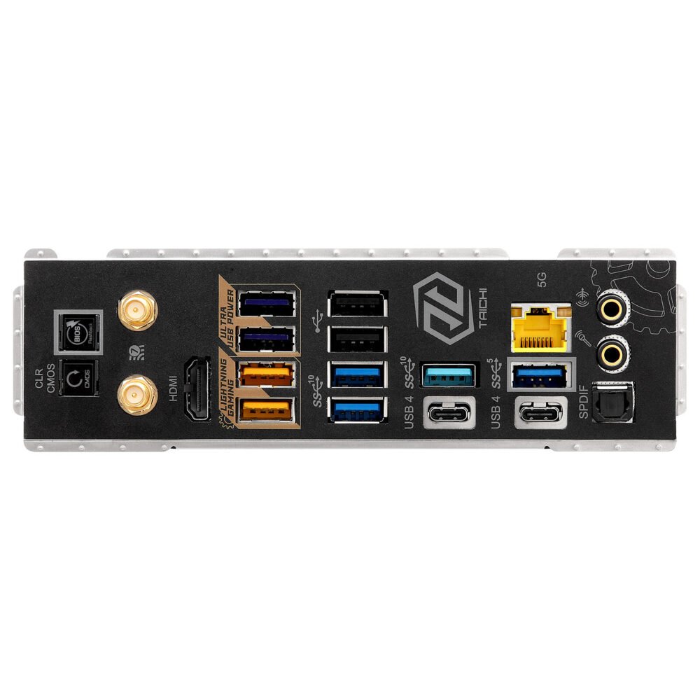 ASRock X870E Taichi Lite