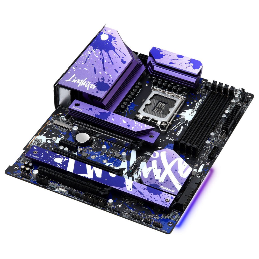 ASRock Z790 LiveMixer