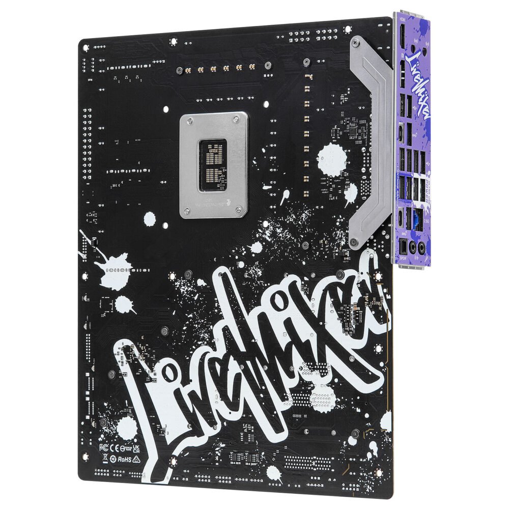 ASRock Z790 LiveMixer