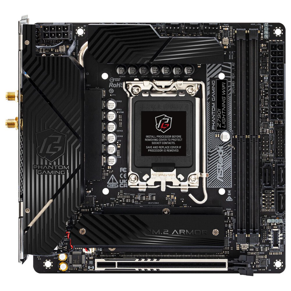 ASRock Z790I Lightning WIFI