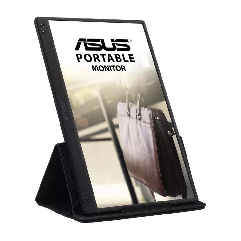 ASUS 15.6" LED - ZenScreen MB166C