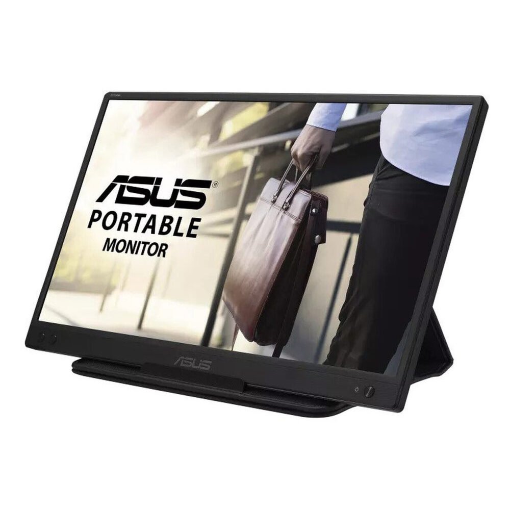 ASUS 15.6" LED - ZenScreen MB166C