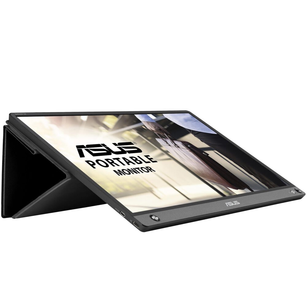 ASUS 15.6" LED - ZenScreen MB16AHP