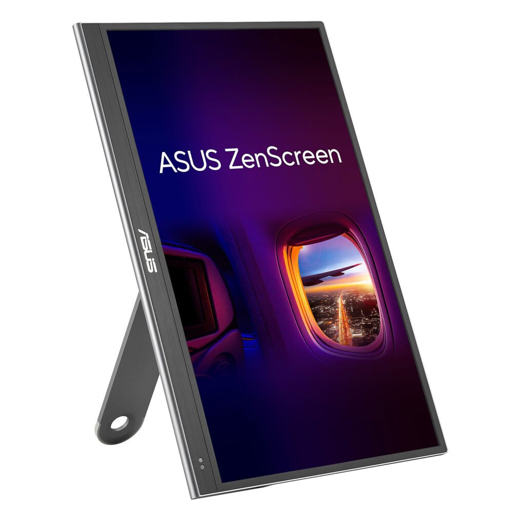 ASUS 15.6" OLED - ZenScreen MQ16AHE