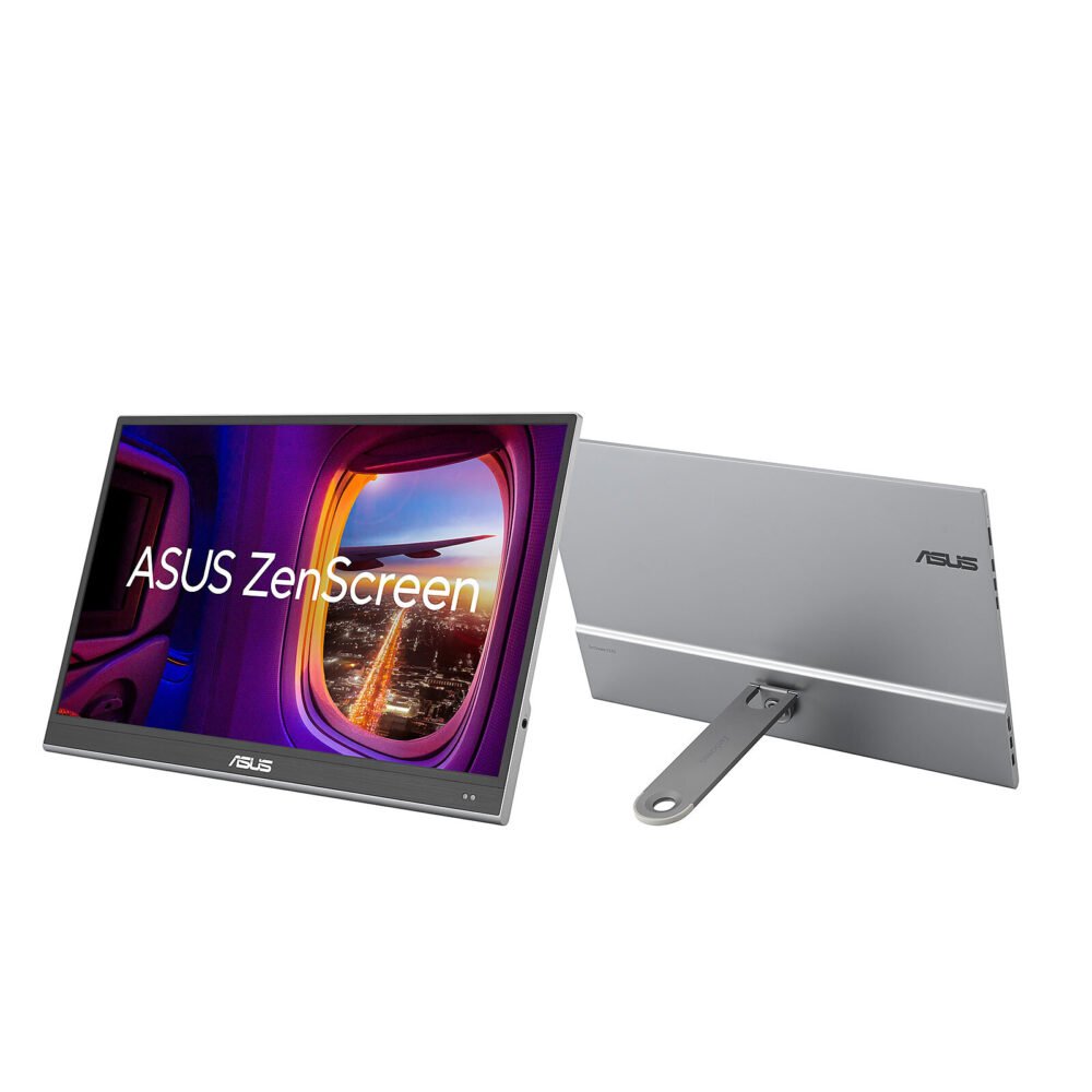 ASUS 15.6" OLED - ZenScreen MQ16AHE