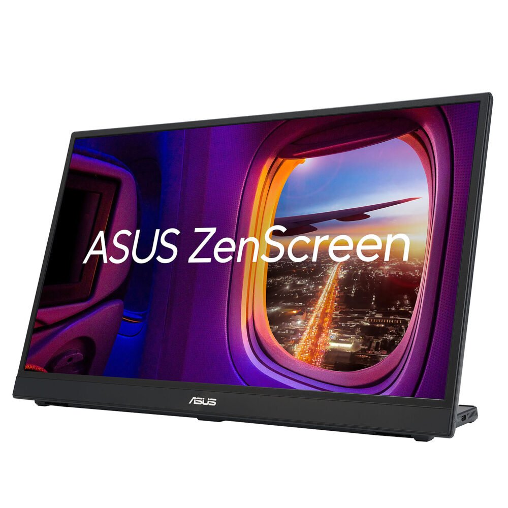 ASUS 17.3" LED - ZenScreen MB17AHG
