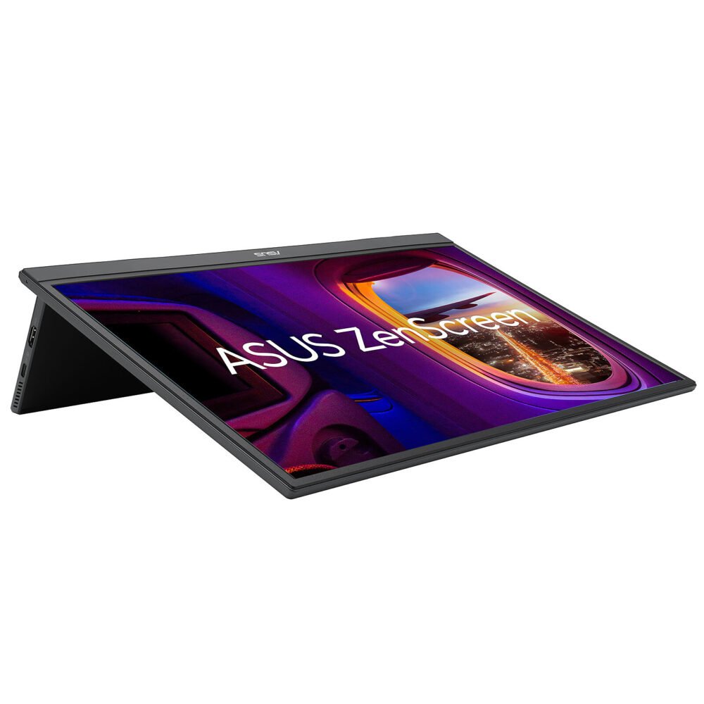 ASUS 17.3" LED - ZenScreen MB17AHG