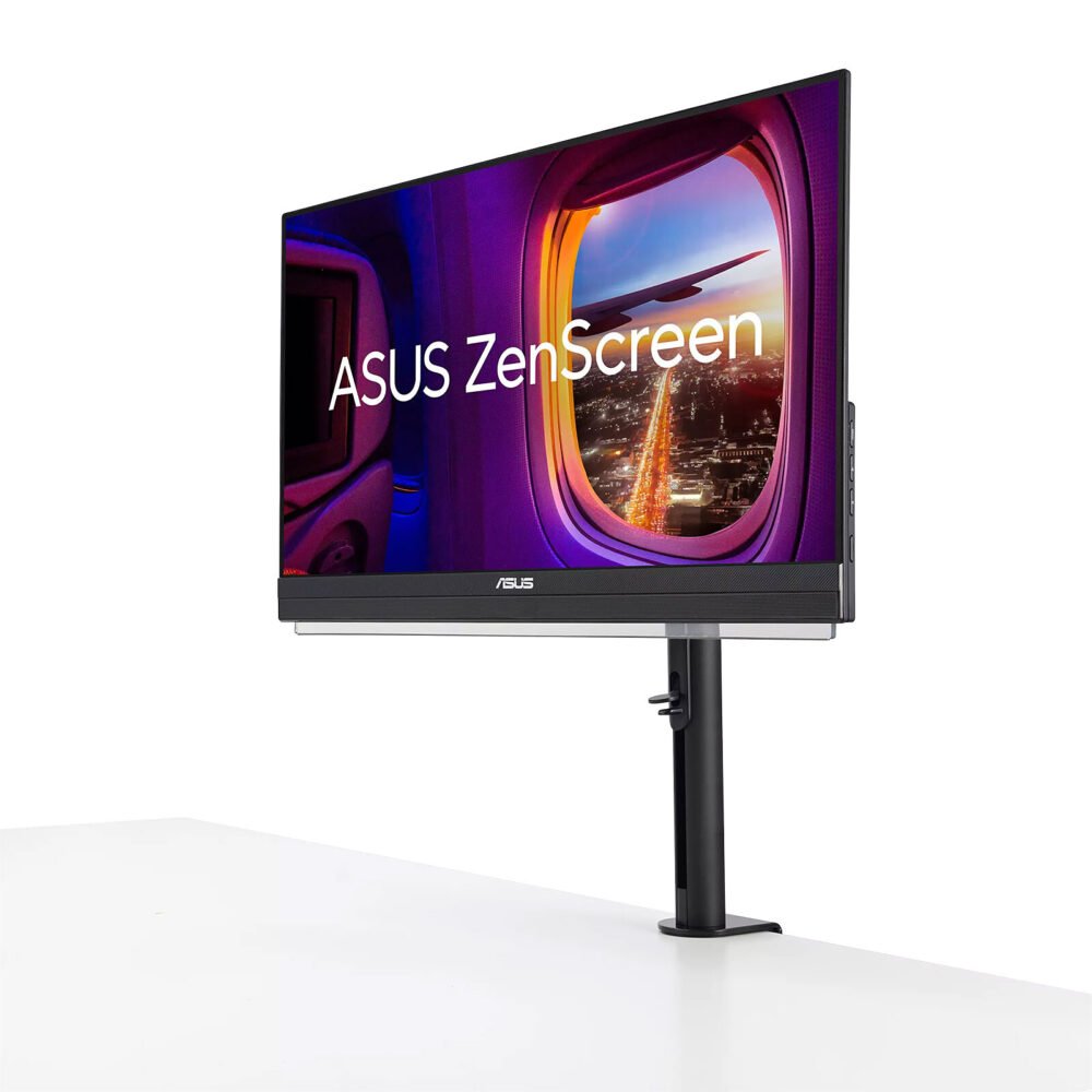 ASUS 21.5" LED - ZenScreen MB229CF
