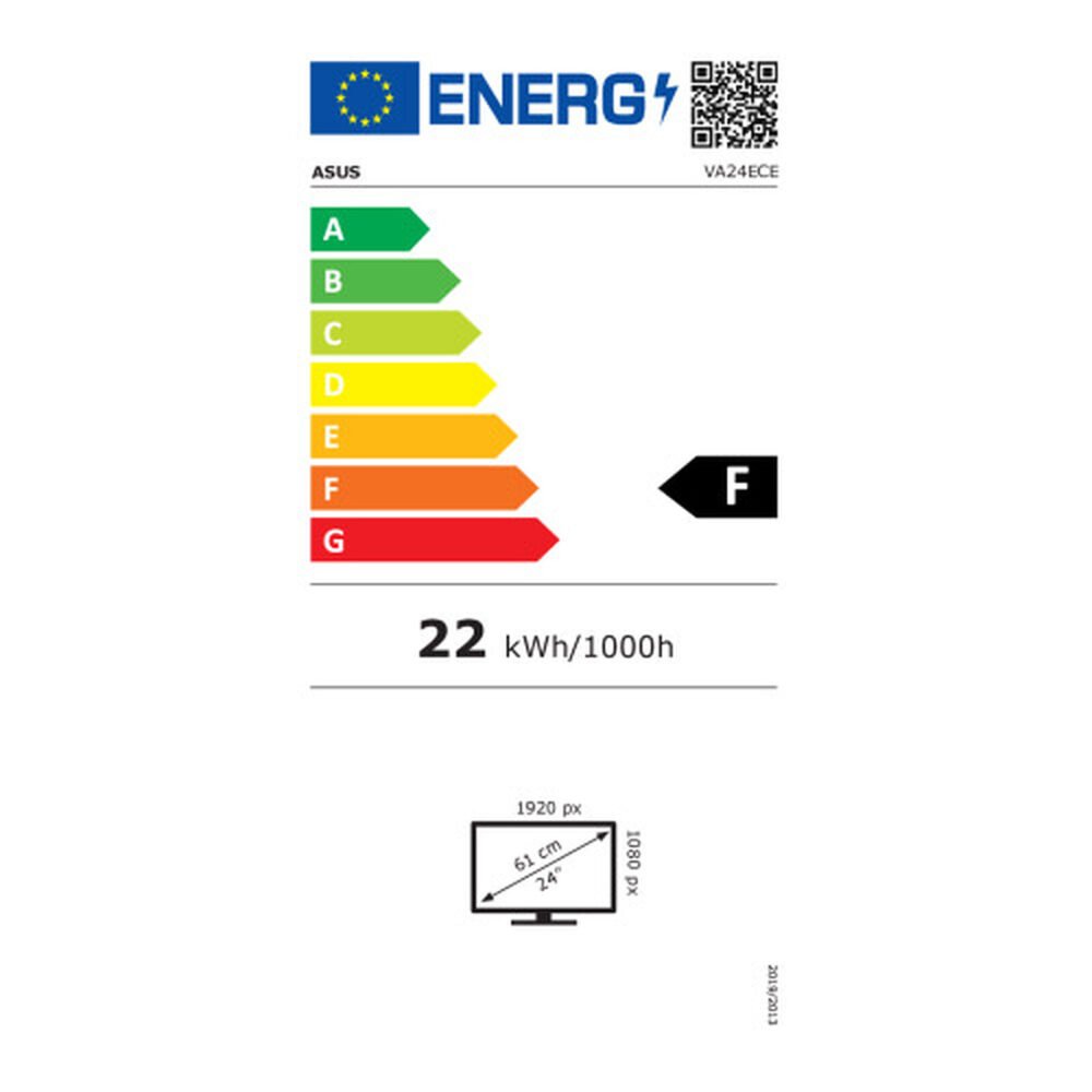 ASUS 23.8" LED - VA24ECE