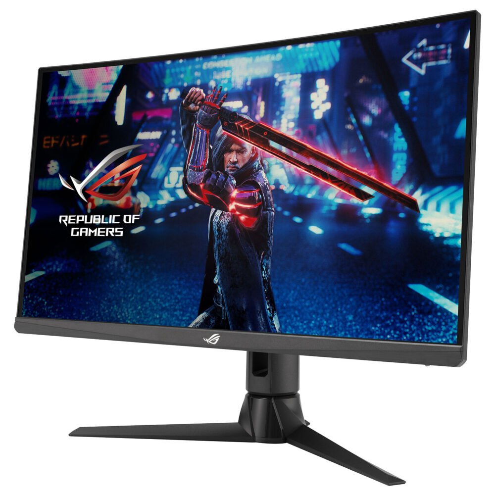 ASUS 27" LED - ROG Strix XG27AQV