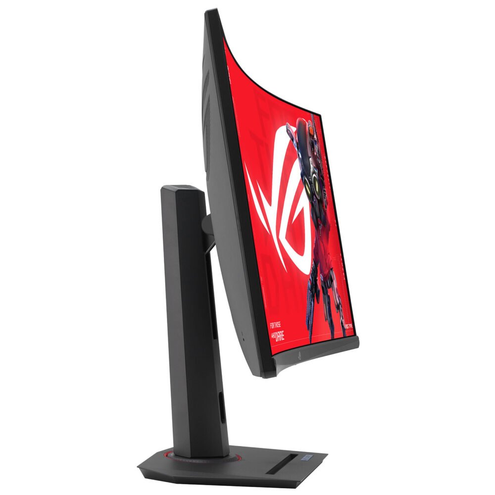 ASUS 31.5" LED - ROG Strix XG32WCS