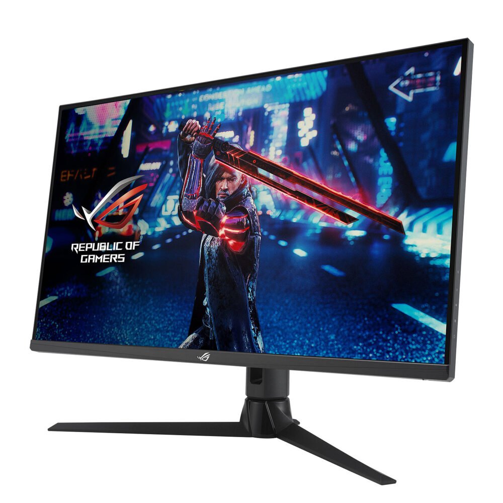 ASUS 32" LED - ROG Strix XG32AQ