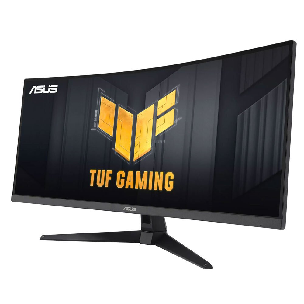 ASUS 34" LED - TUF Gaming VG34VQ3B