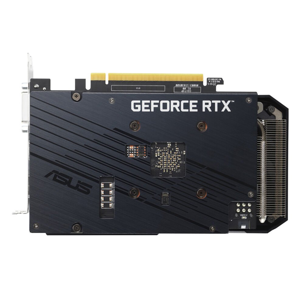 ASUS DUAL GeForce RTX 3050 V2 OC O8G