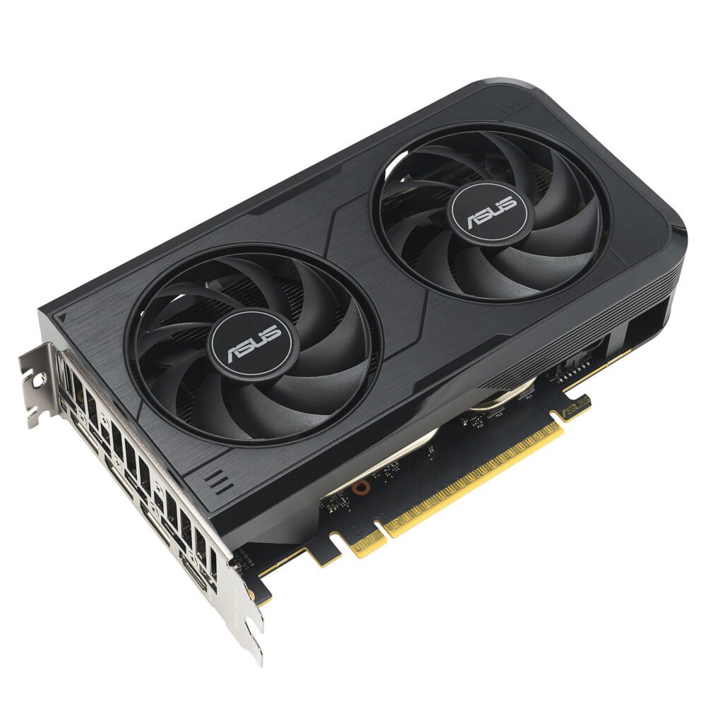 ASUS Dual GeForce RTX 5050 OC Edition 8GB