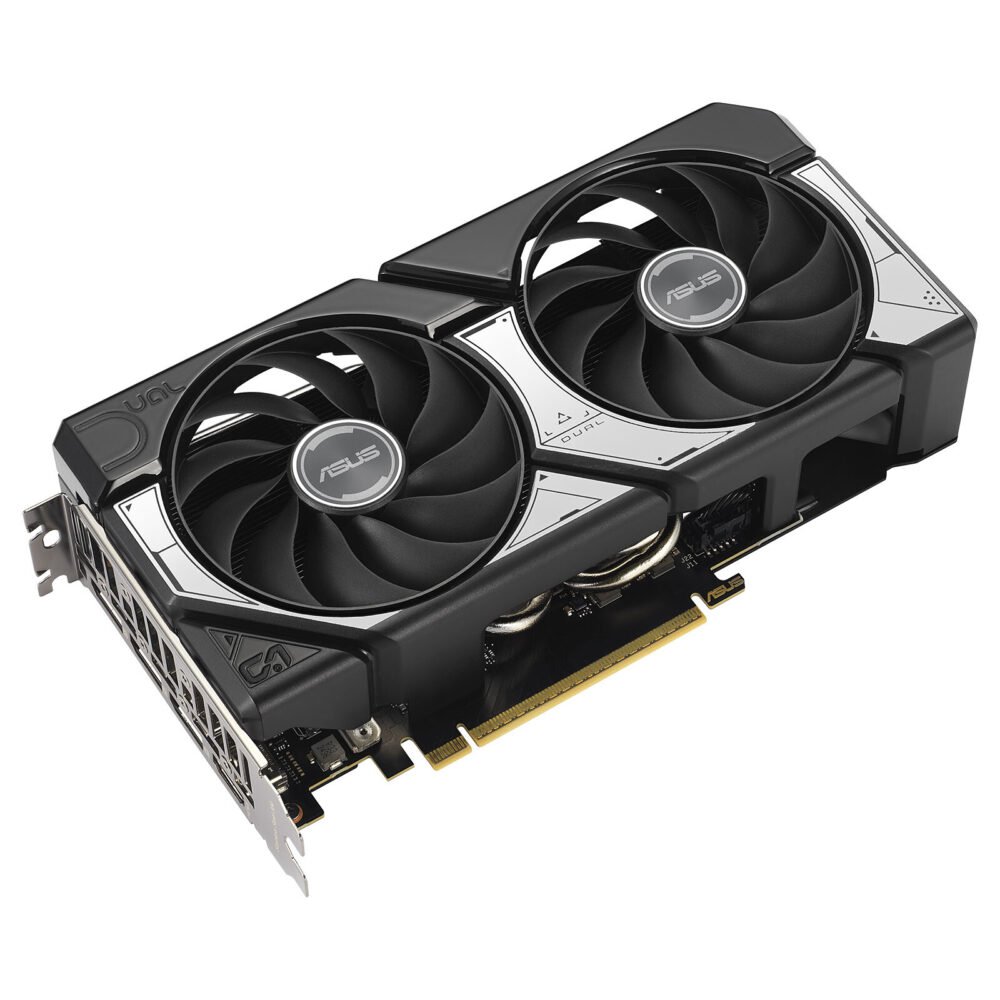 ASUS Dual GeForce RTX 5060 Ti OC Edition 8GB