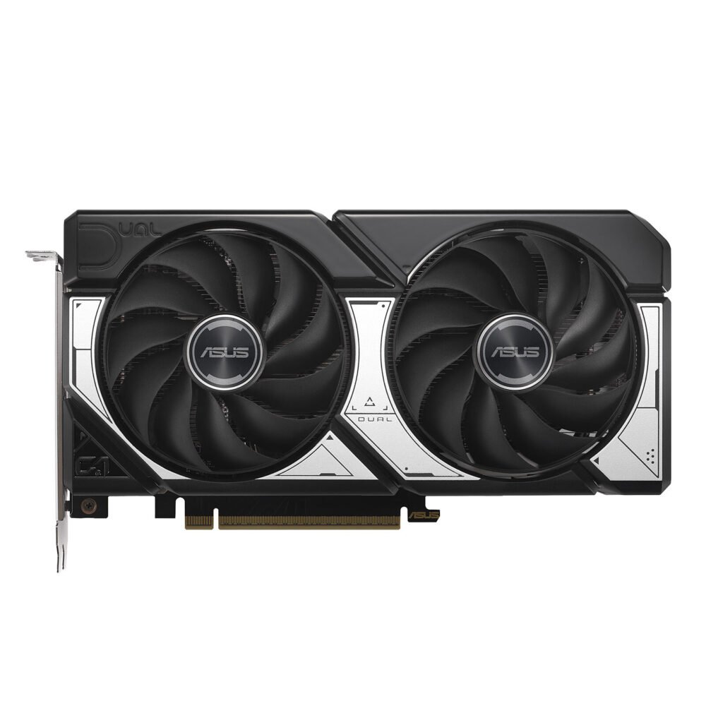 ASUS Dual GeForce RTX 5060 Ti OC Edition 8GB