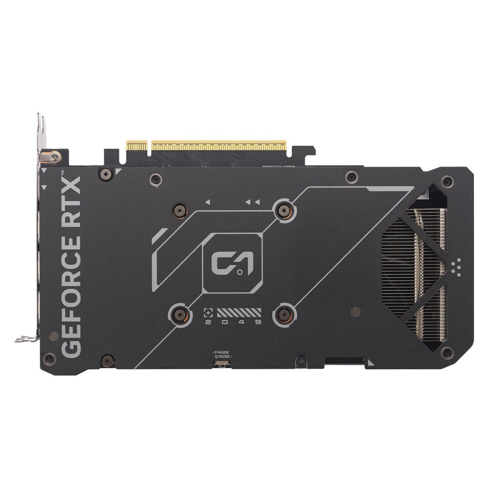 ASUS Dual GeForce RTX 5060 Ti OC Edition 8GB